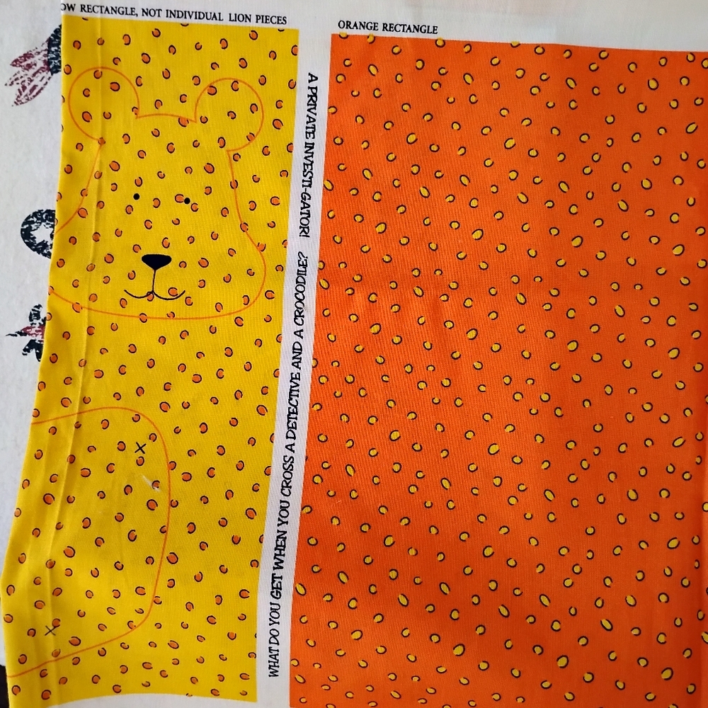 Soft Shapes Fabric Kit - Picture 9 of 12